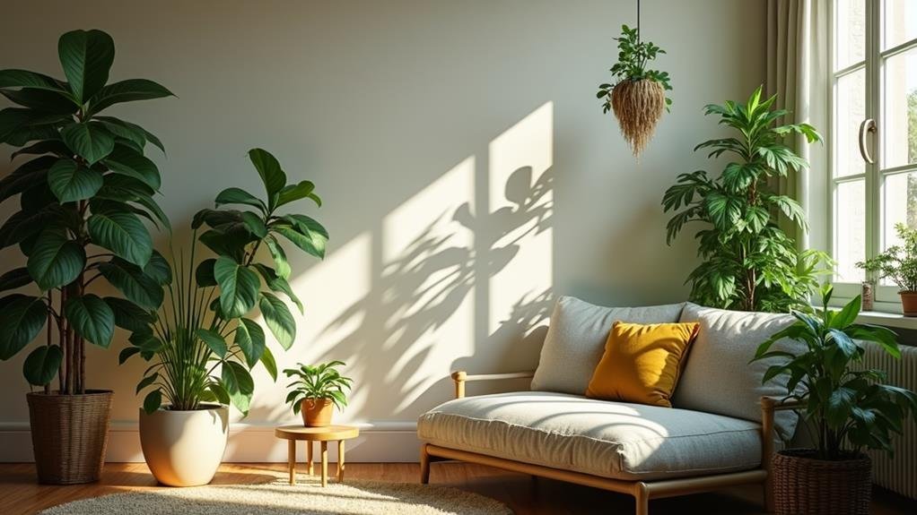 adaptable indoor plant choices