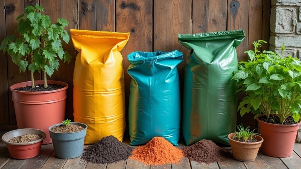 affordable soil and additives
