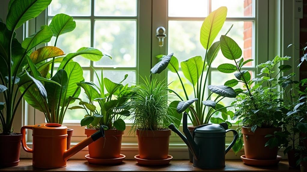 assess your plant care
