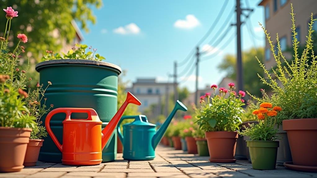 budget friendly irrigation options