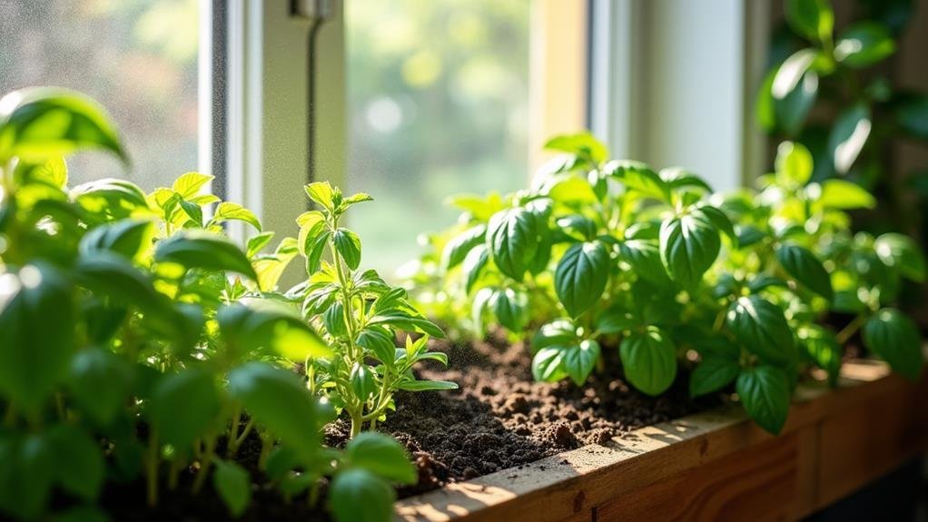 encouraging robust plant development