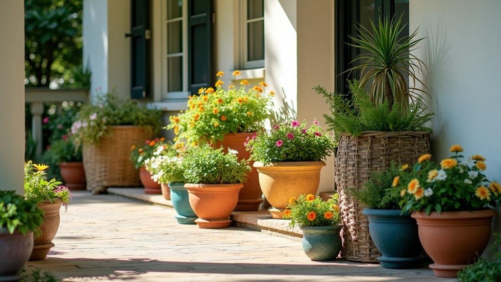 enhance aesthetics organize space