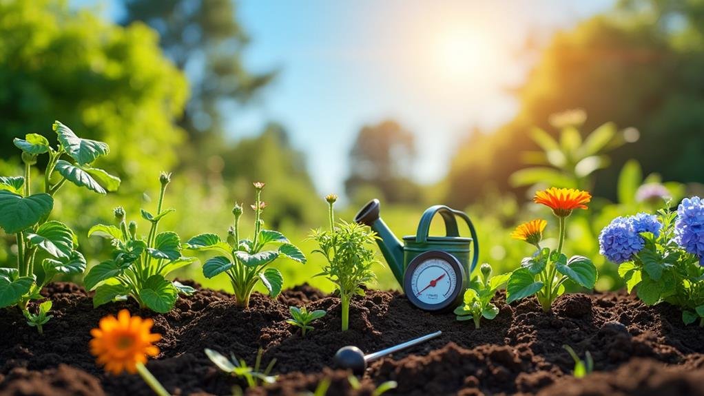 enhancing optimal growth environment