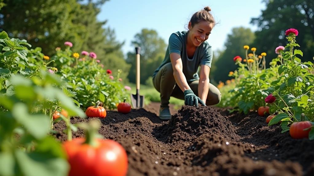 enhancing soil fertility naturally