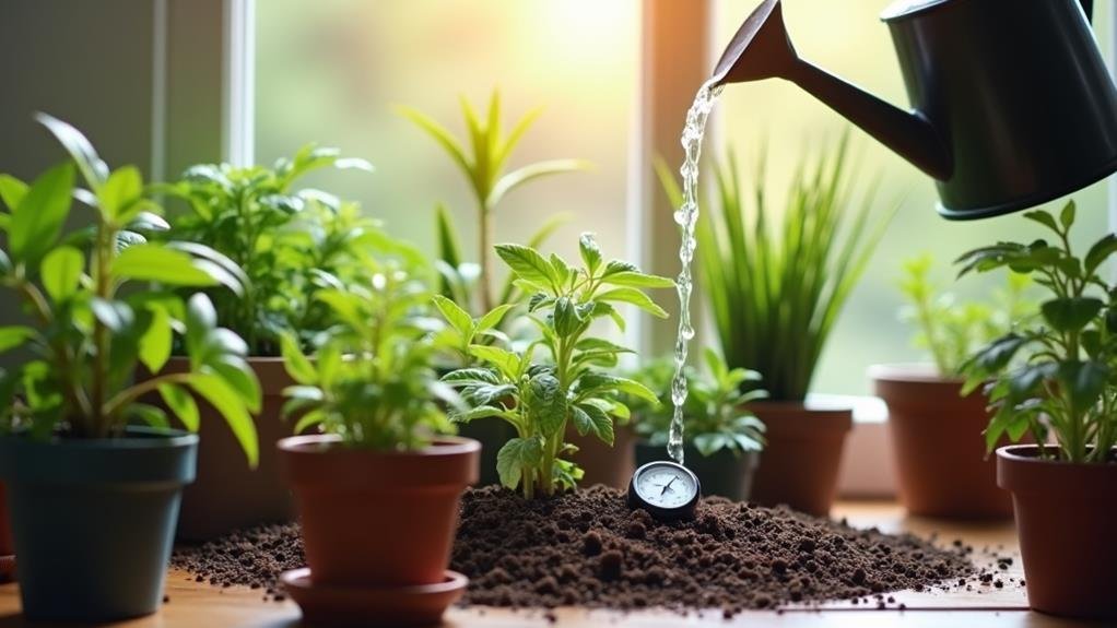 essential plant care tips