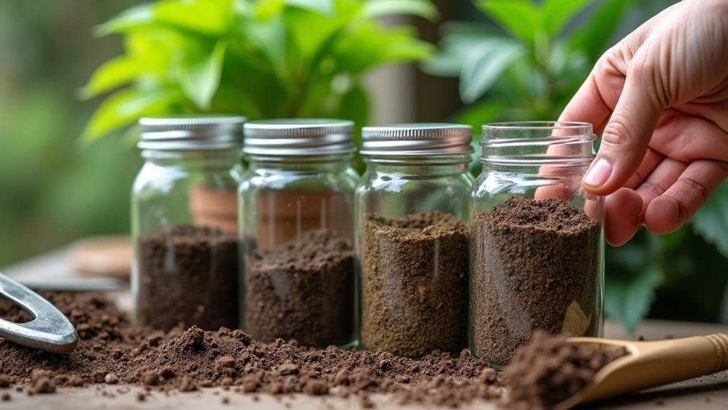 evaluating soil health factors