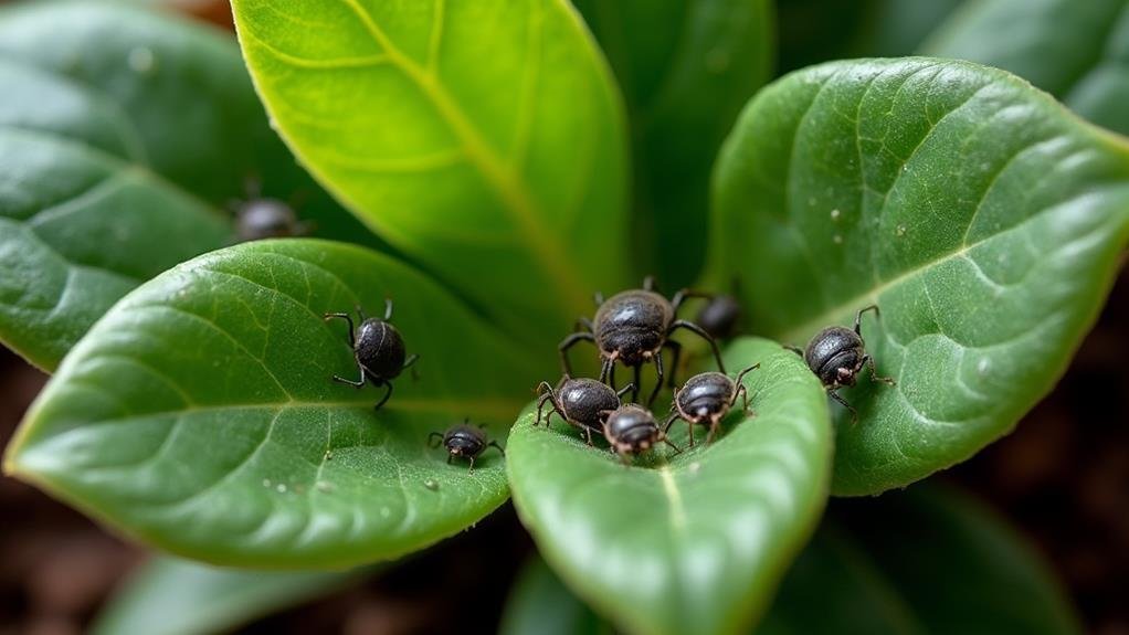 factors leading to infestations