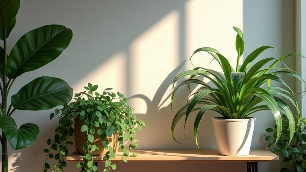 improving indoor visual appeal