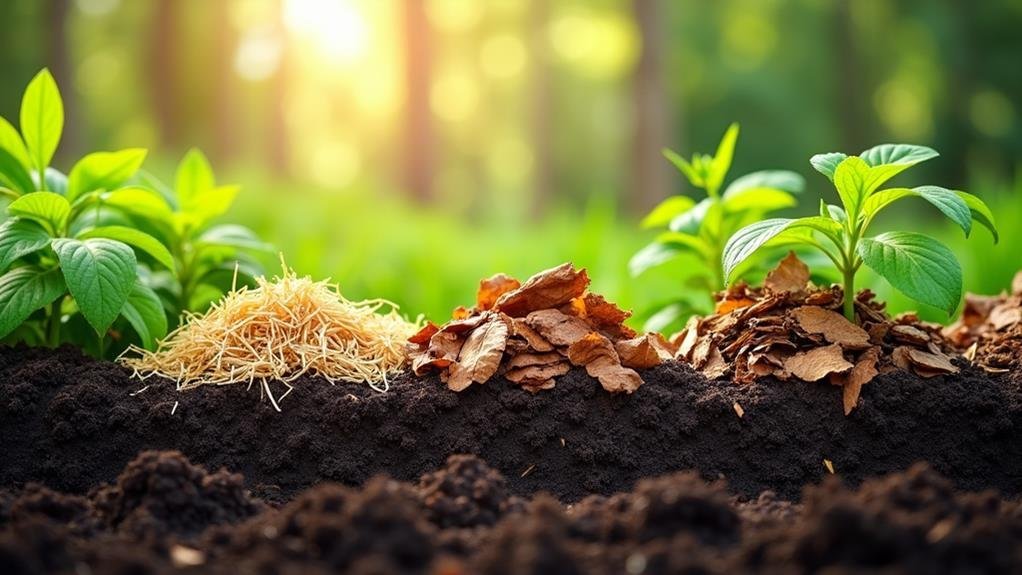 improving soil water retention
