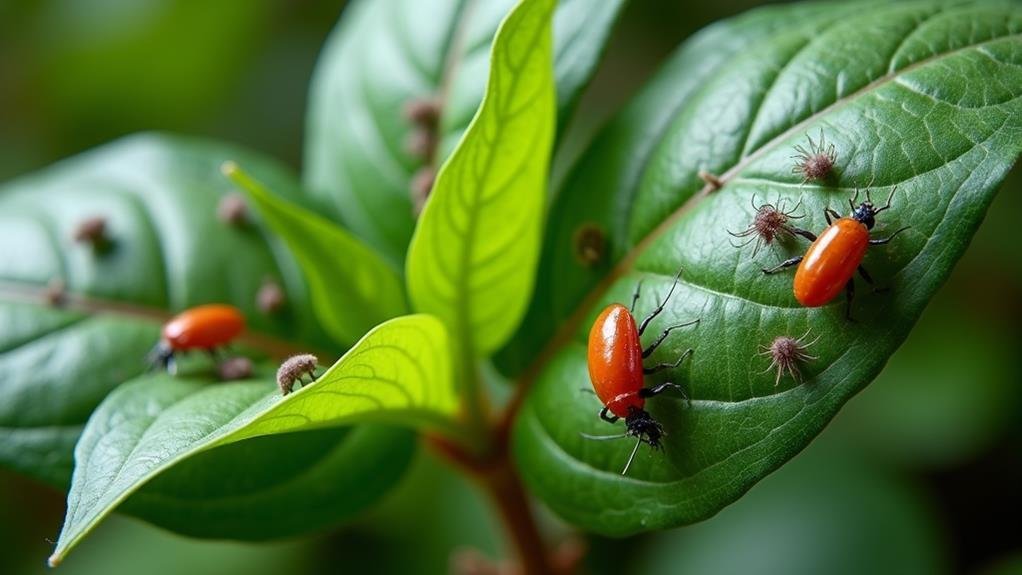 indoor pest species overview