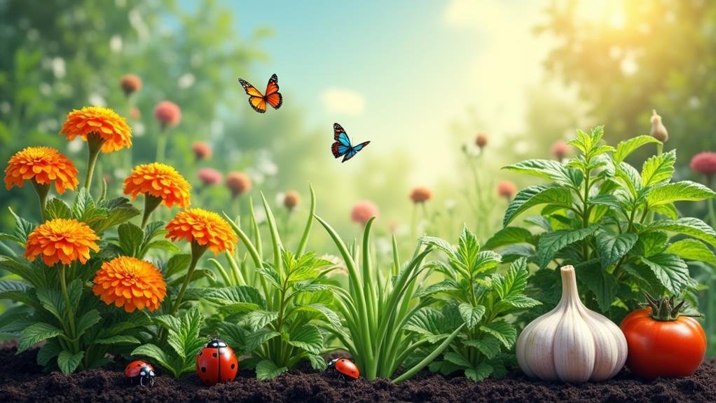 natural pest repellent strategies