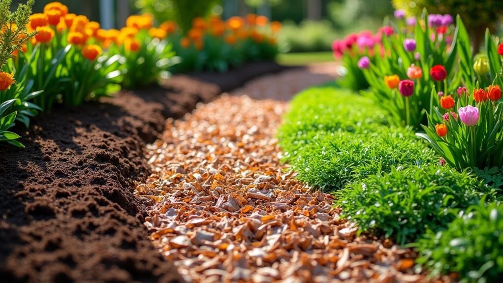 nutrient dense mulching choices