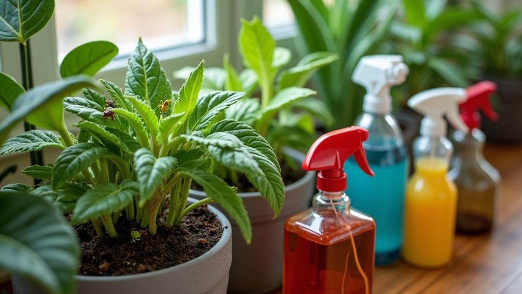 pest control chemical solutions