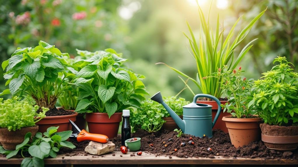 pest management and care