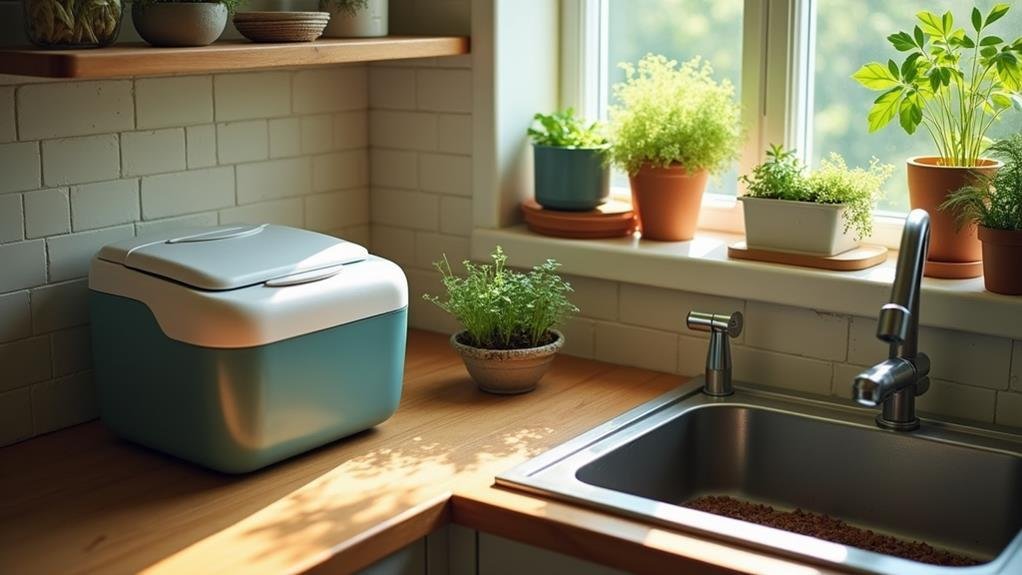 select appropriate composting technique