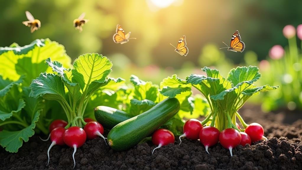 simple advantages of vegetables