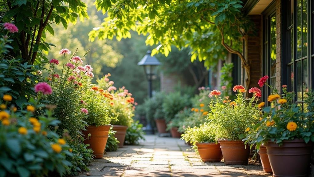 versatile space saving easy gardening